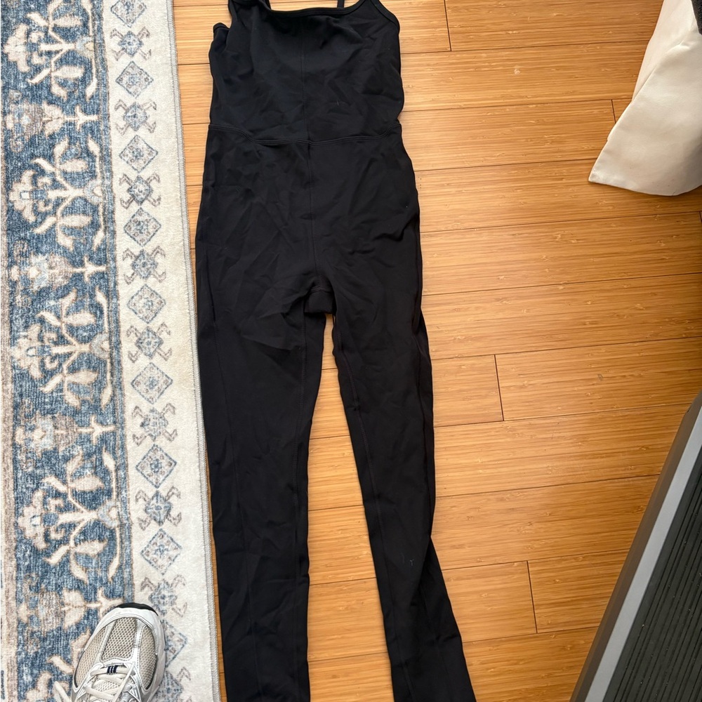 ARITZIA Wilfred Elegant Black Jumpsuit